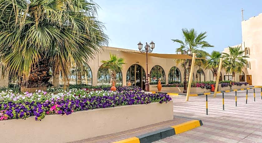 Dhafra Beach Hotel