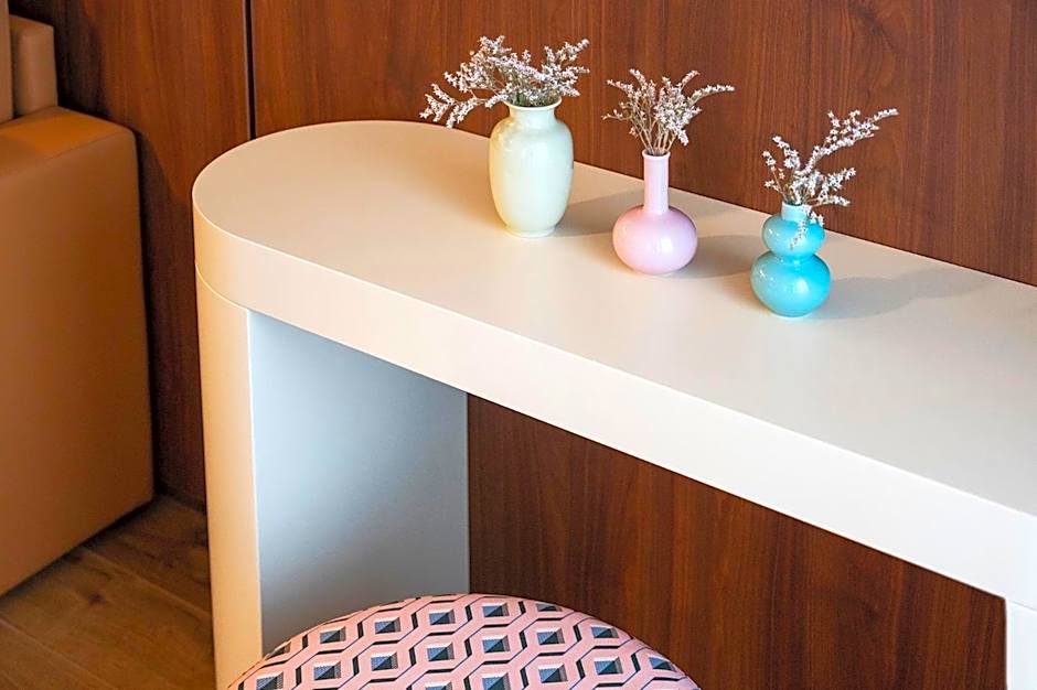 SWU Magazine Rooms
