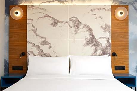 King Guest Room