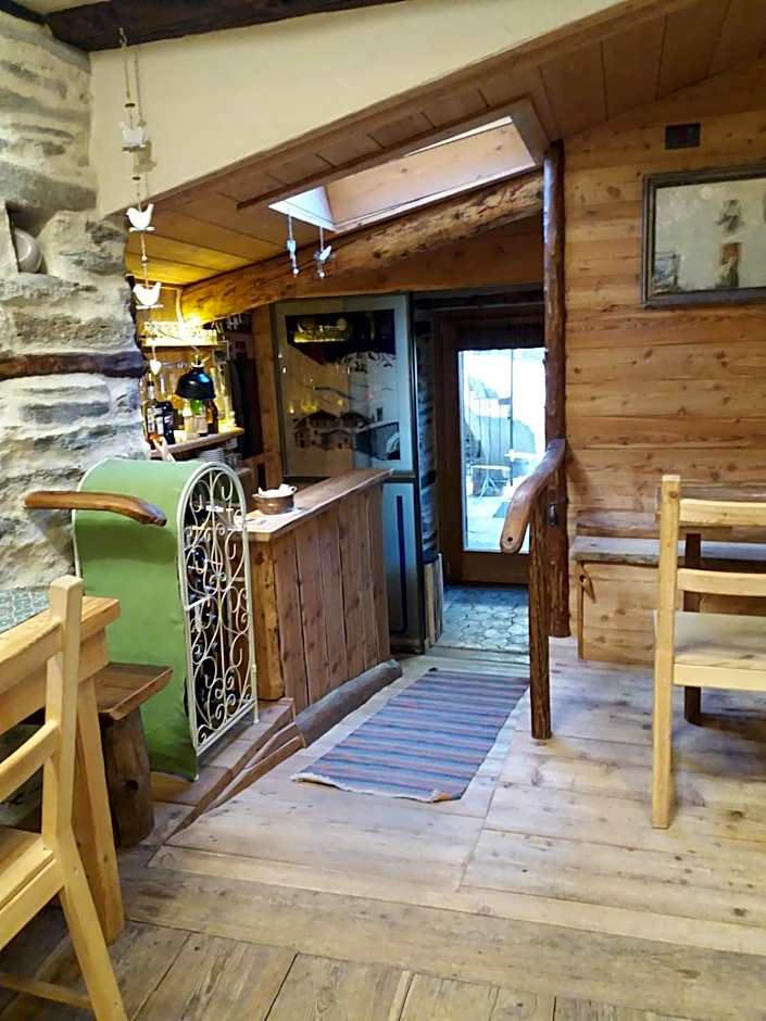 Osteria l'iero d'Eima'