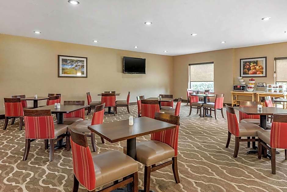 Comfort Suites Dayton-Wright Patterson