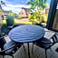 Beachfront 1 Bedroom Condo with Private Beach, Pool, Hot Tub