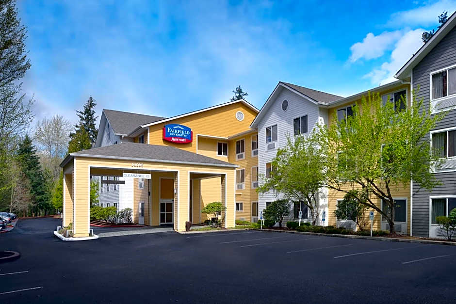 Fairfield Inn & Suites by Marriott Seattle Bellevue/Redmond