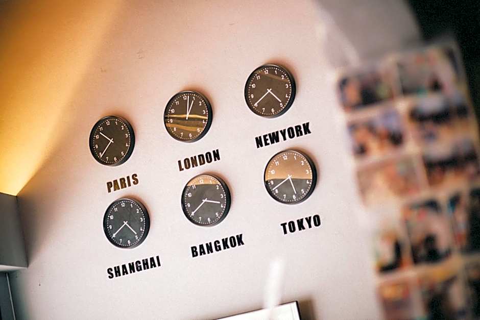 Everyday Bangkok Hostel