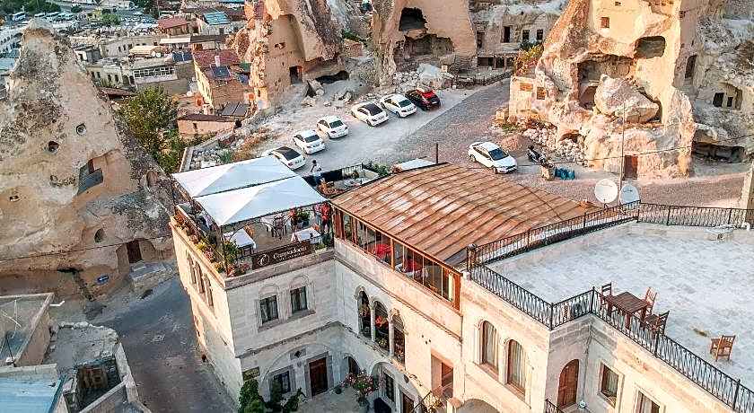 Cappadocia Cave Land Hotel