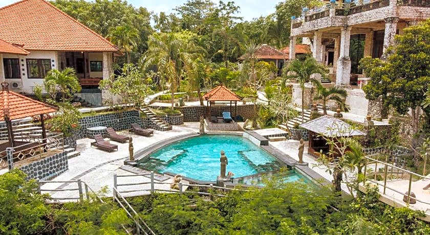 Puri Uluwatu Villas