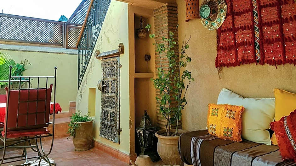 Riad Gallery 49 & Spa