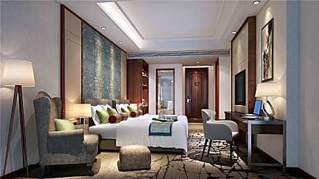 Deluxe Twin Room with Breakfast