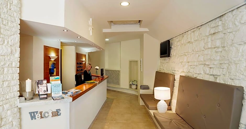 Hotel Rosa Dei Venti