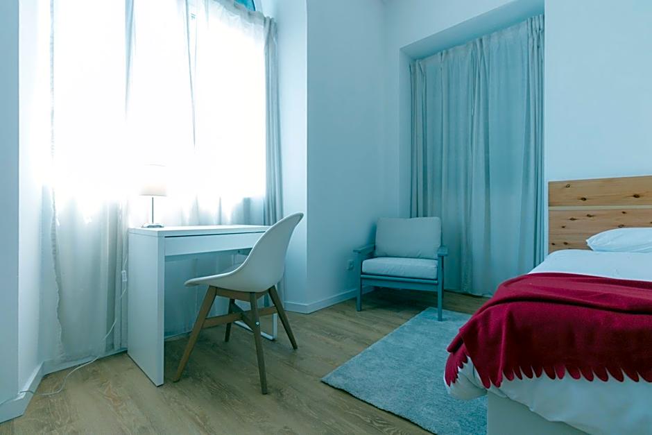 Lagoa Hostel & Suites