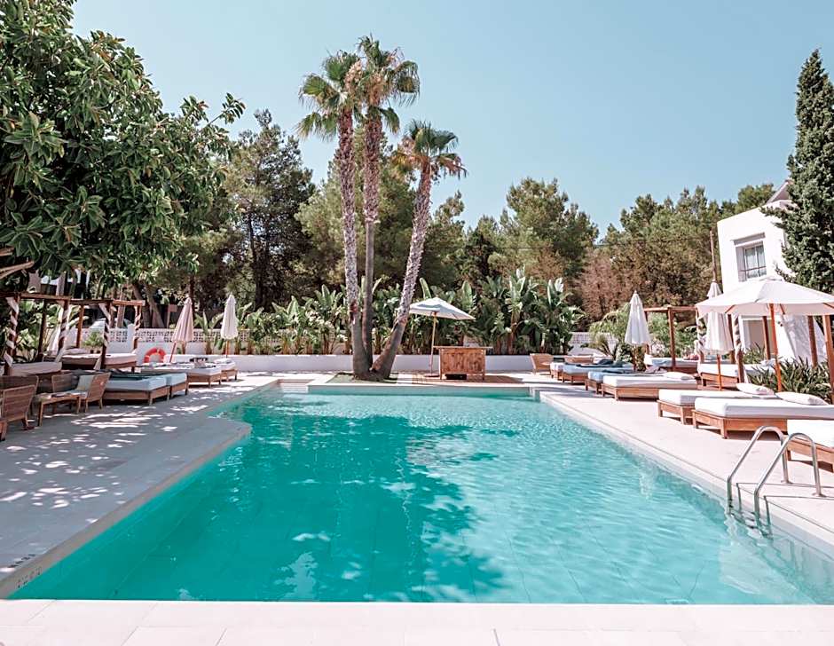 Hotel Boutique & Spa Las Mimosas Ibiza