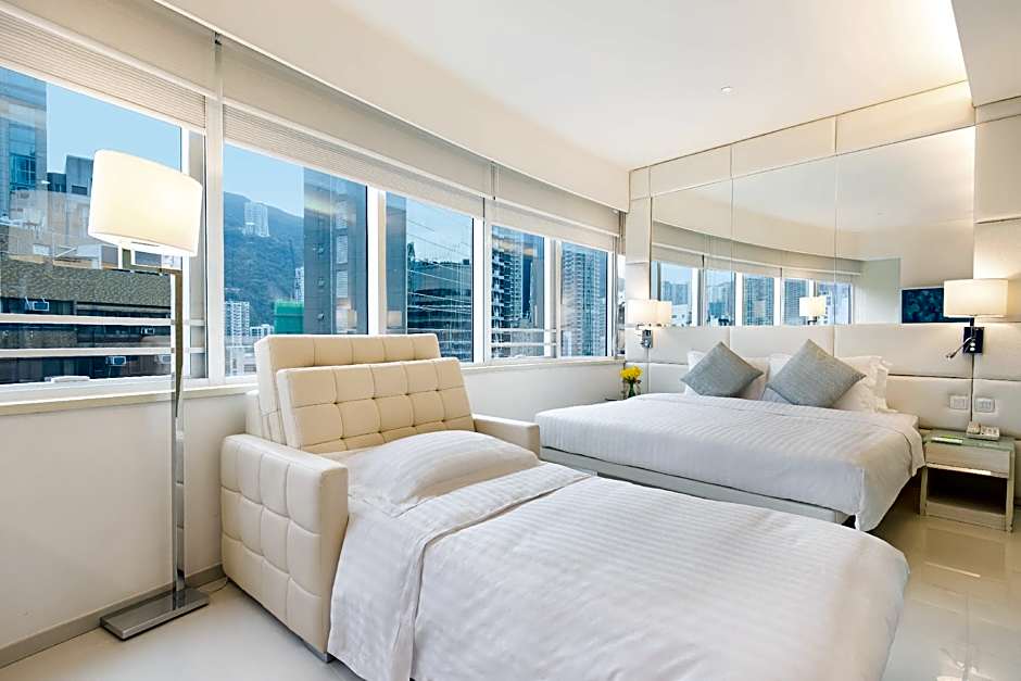 Iclub Wan Chai Hotel