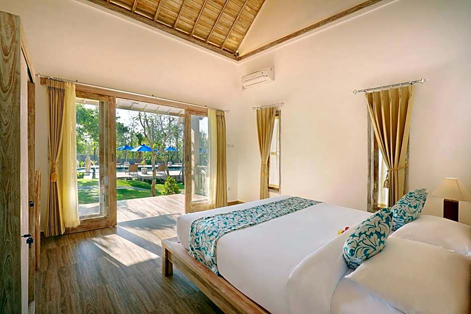 Bukal Sari Villas Uluwatu