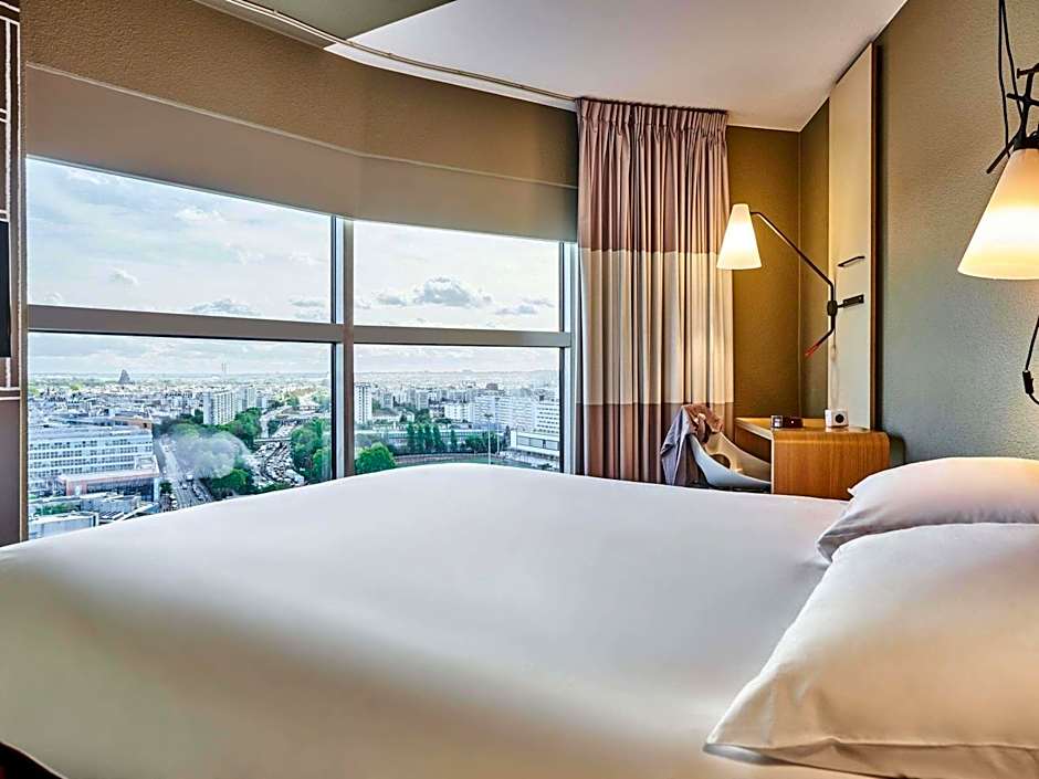ibis Paris Porte de Montreuil