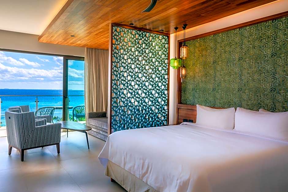 Sandos Playacar Beach Resort - All Inclusive