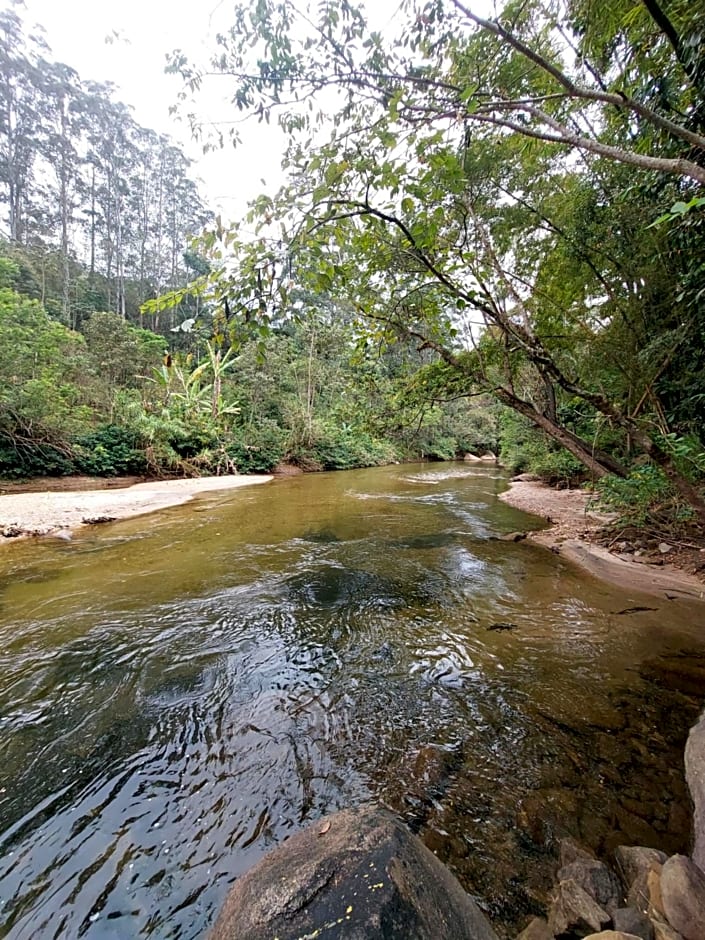 Lumiar Eco Lodge - Chalé Pedra Riscada