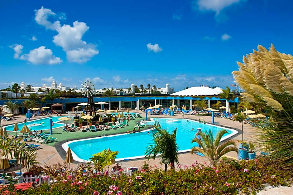 Relaxia Lanzasur Club - Aqualava Water Park