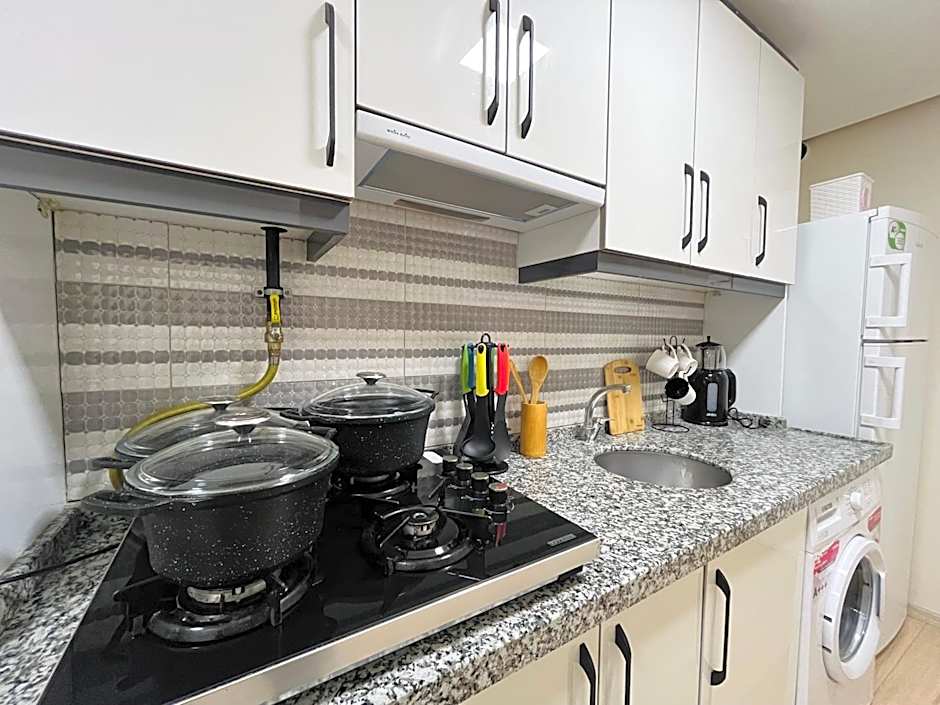 Westley Residence Taksim