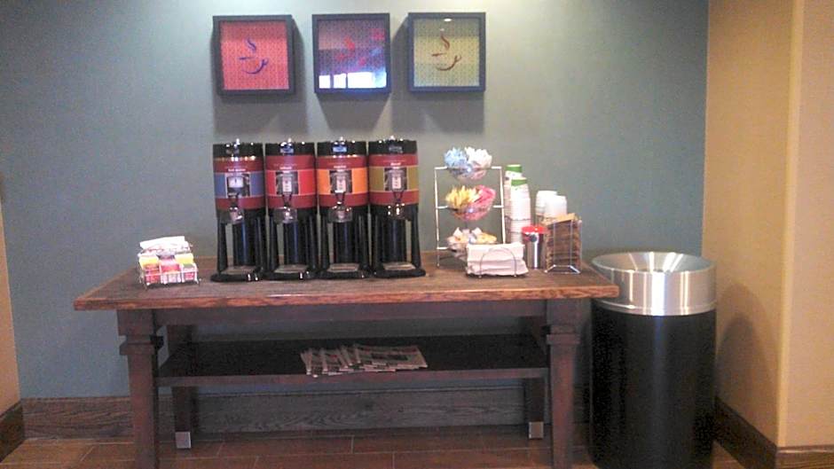 Hampton Inn By Hilton Greenwood