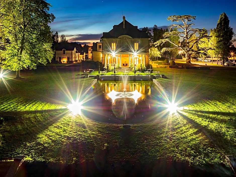 Garrigae Manoir de Beauvoir Poitiers Sud