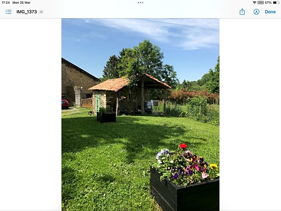Le Petit Grange