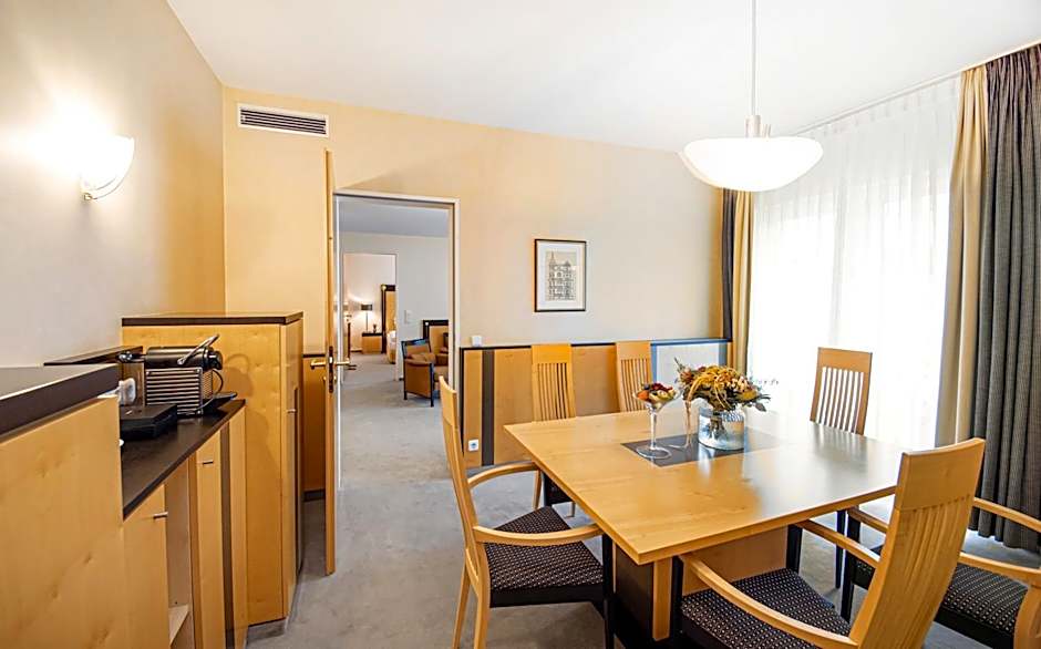 Dorint Charlottenhof Halle (Saale)