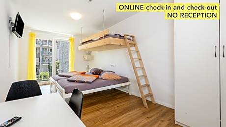 Anstatthotel Hochdorf - app self-check-in