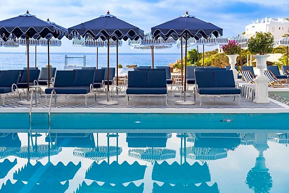 Hotel Mongibello Ibiza