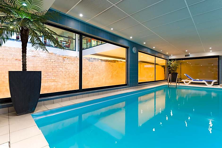 Lagrange ApartHotel Strasbourg Wilson