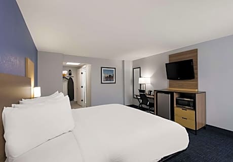 King Room - Non-Smoking