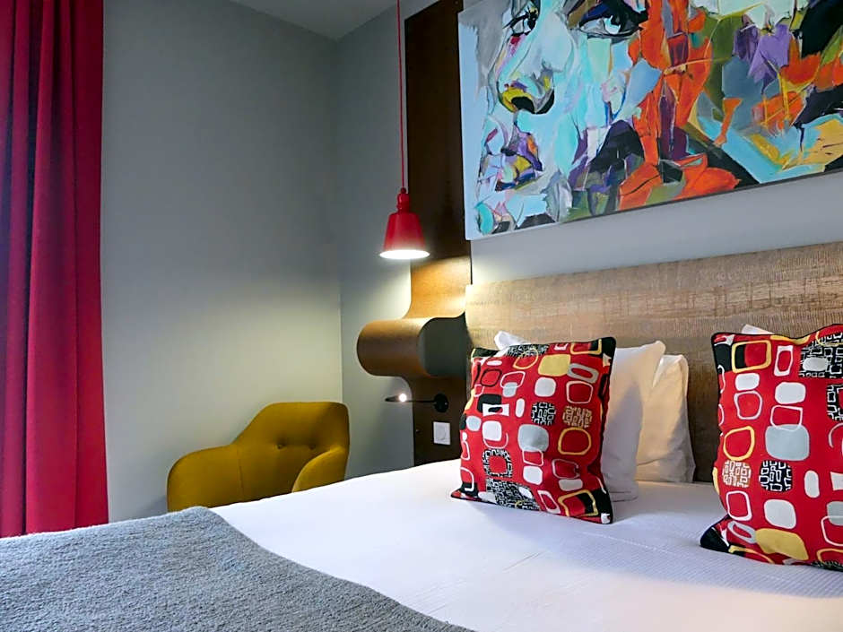 Hotel Pont Levis - Franck Putelat