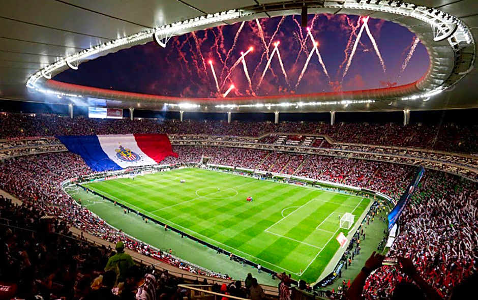 Holiday Inn Express Guadalajara Vallarta Poniente By IHG