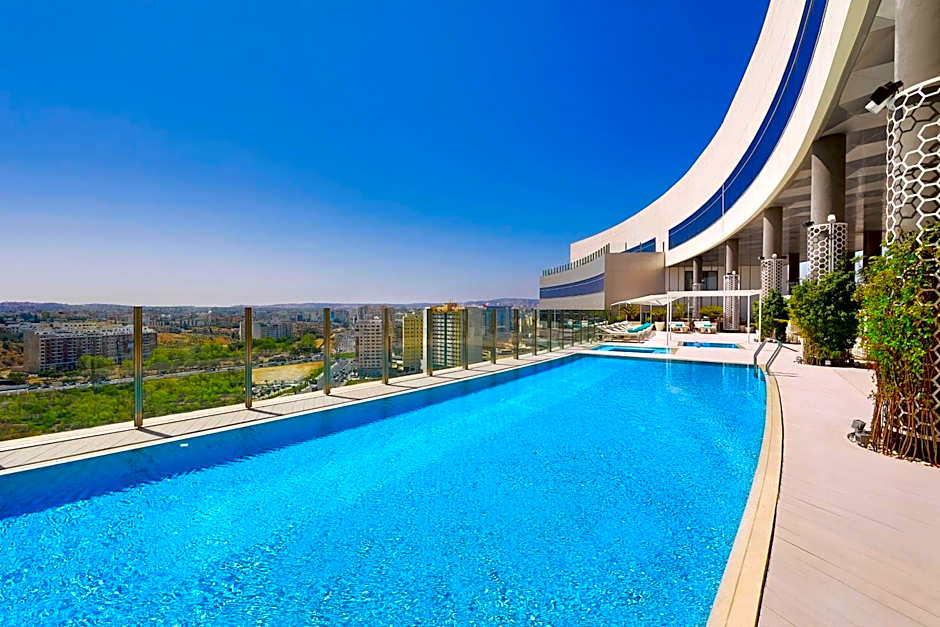 Hilton Tanger City Center Hotel and Residences