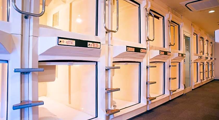 Rex Inn Kawasaki - Male Only