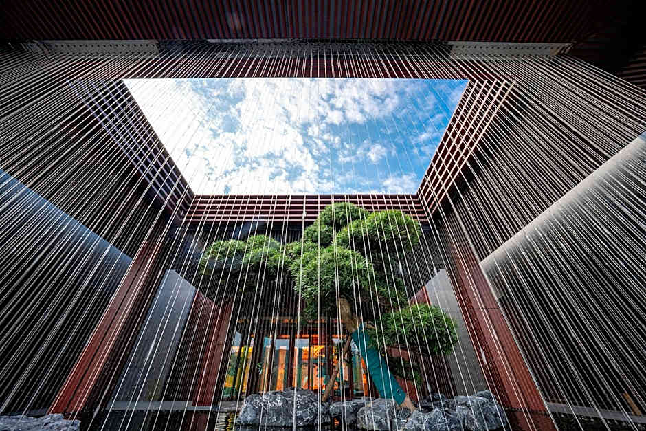 Hotel Indigo Nanjing Garden Expo By IHG