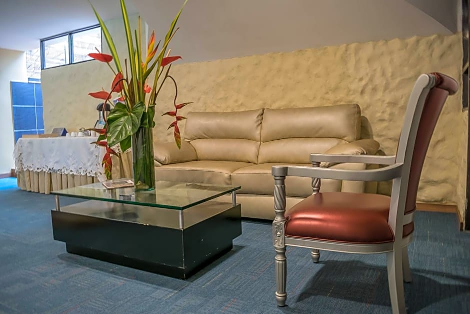 Hotel Montes de la Castellana