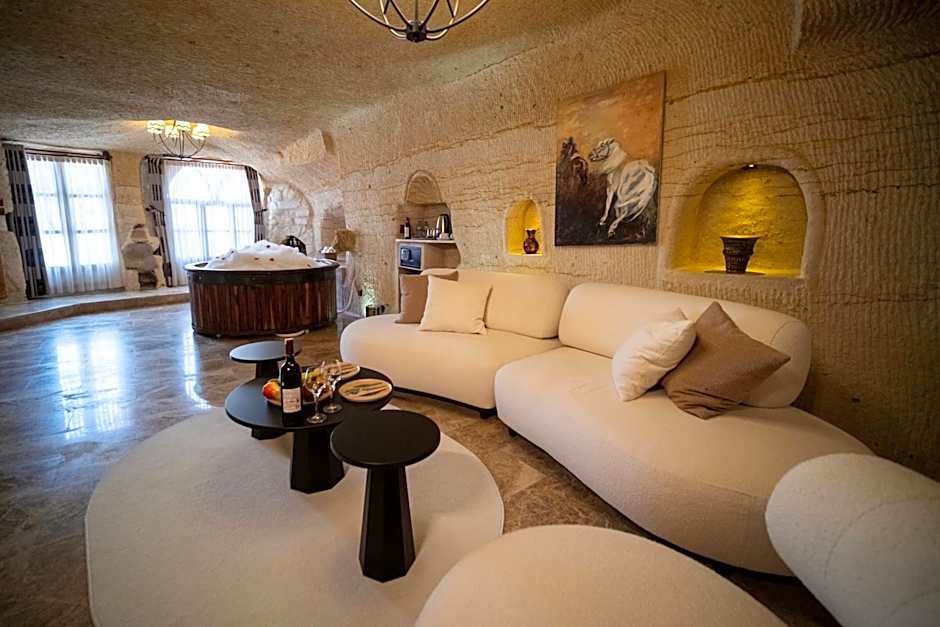 Urgup Evi Cave Hotel