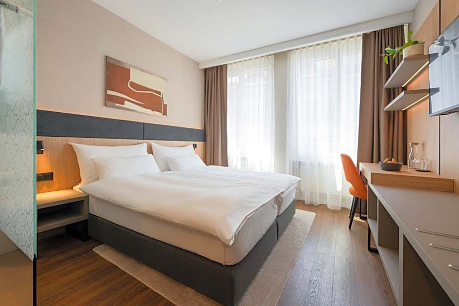 Tailormade Hotel METROPOL St Gallen