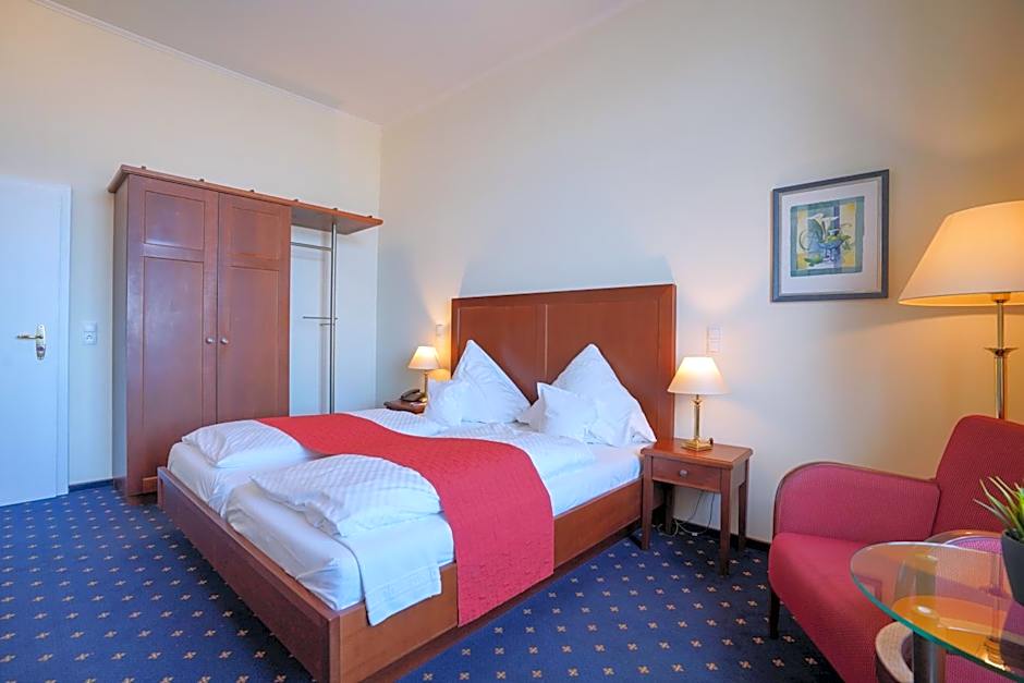 Strandhotel Ostfriesenhof – Borkum, 