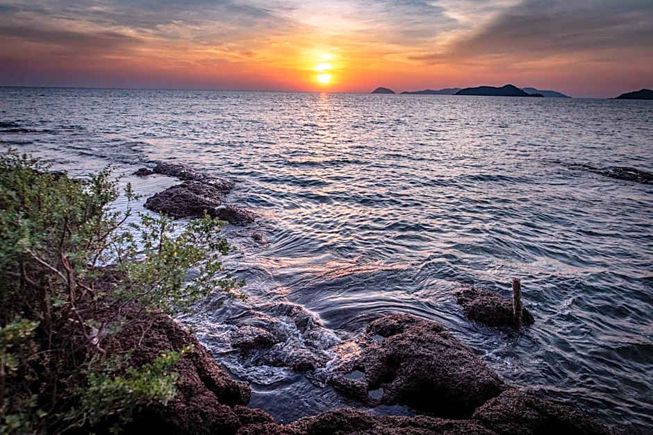 Koh Mak White Sand Beach