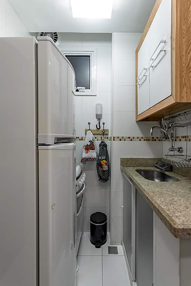 Estudio moderno do lado de Arpoador - JC1012 Z2