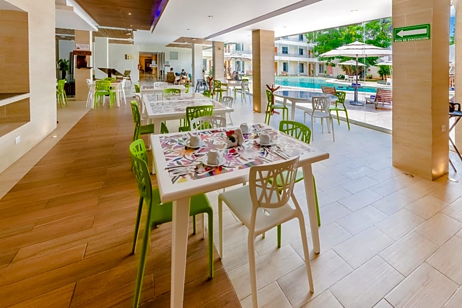 Hotel Maria del Carmen
