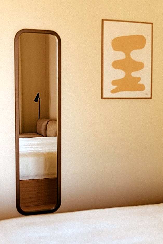 Aethos Hotel Saragano