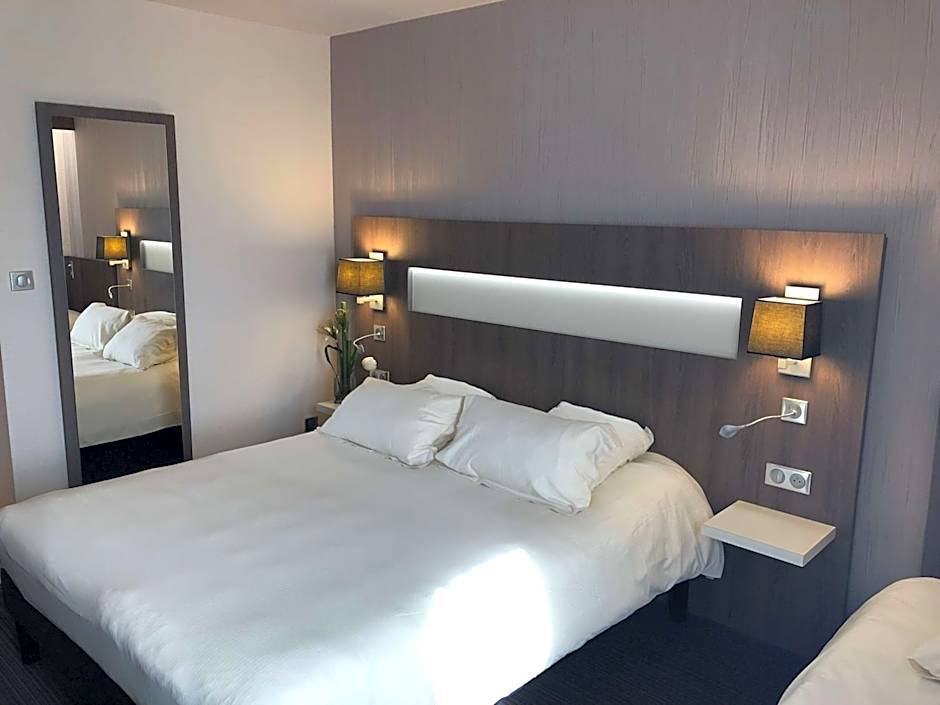 Best Western Marseille Aeroport