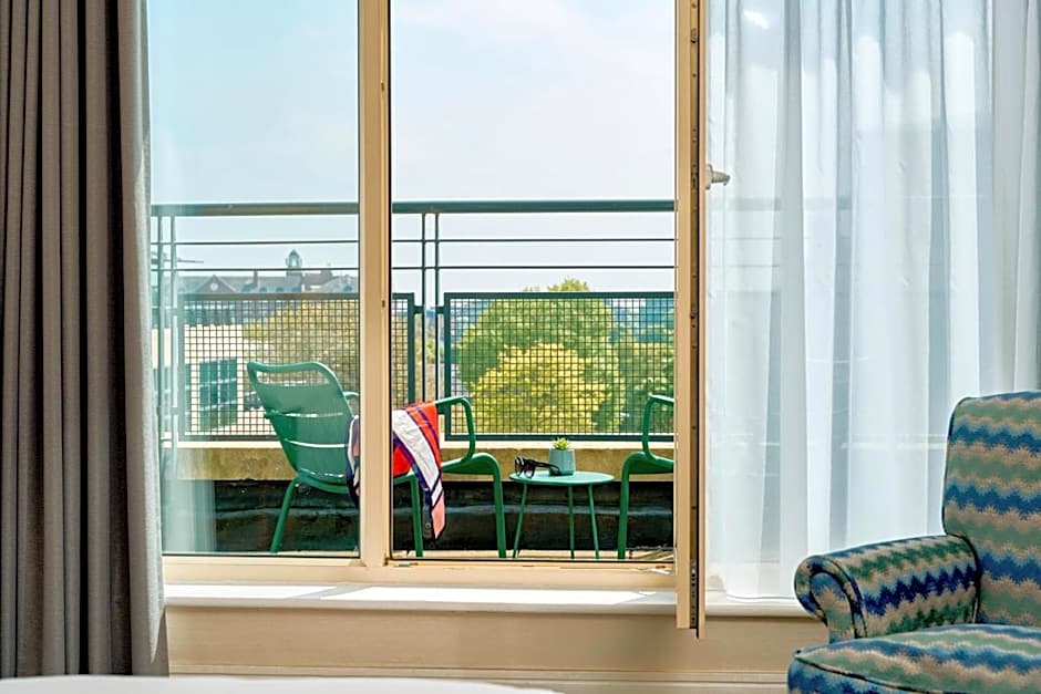 Herbert Park Hotel and Park Residence