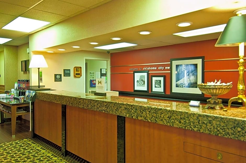 Hampton Inn Oklahoma City Northwest