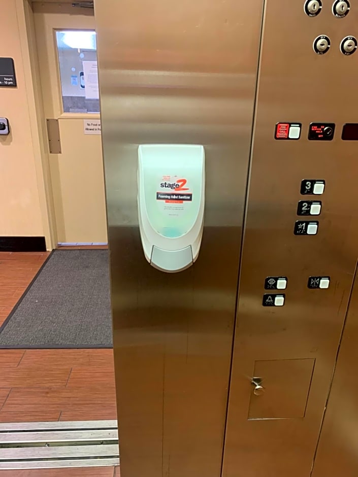 Hampton Inn Troy