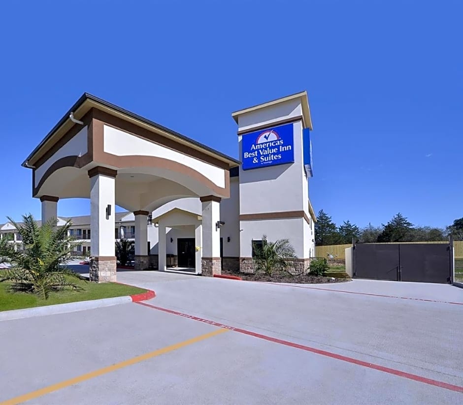 Americas Best Value Inn And Suites Cuero