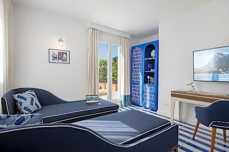 Suite with Sea View