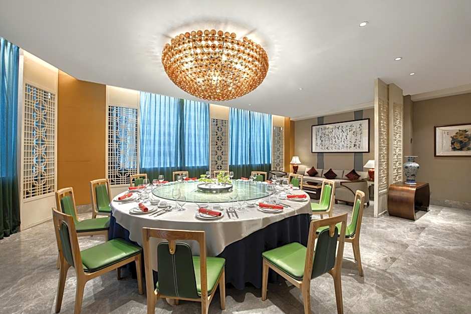 Crowne Plaza Guangzhou City Centre By IHG